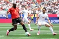 تیم منتخب هفته دوم جام جهانی با حضور شجاع در کنار مسی + عکس
