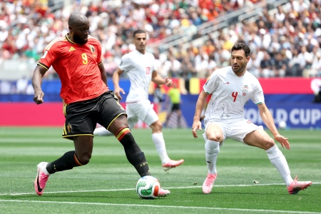 تیم منتخب هفته دوم جام جهانی با حضور شجاع در کنار مسی + عکس
