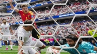 بهترین سیو جام؟ مهار تماشایی بیرانوند مقابل بلژیک