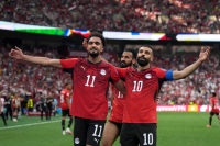 صلاح: حالا باید روی ایران تمرکز کنیم