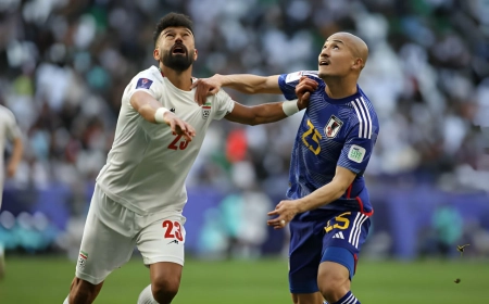 ایران و ژاپن پرچمداران بدون باخت آسیا در جام جهانی ۲۰۲۶