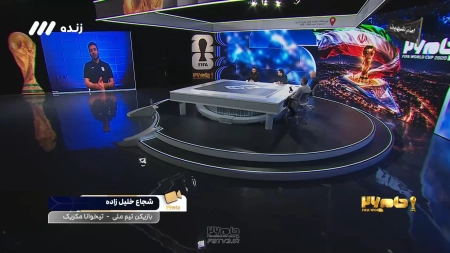 شجاع خلیل‌زاده: اگر بازی بعد نتیجه نگیریم فایده‌ای ندارد و مثل جام‌های جهانی قبل باید برگردیم