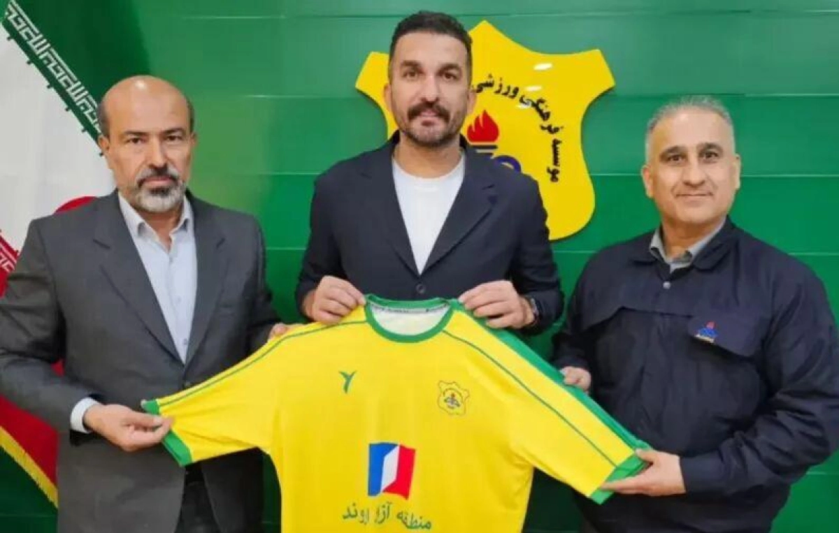 سکان‌دار جدید نفت آبادان مشخص شد؛ محمد نوری جانشین پورموسوی