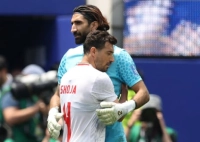عذرخواهی بیرانوند از مردم: در جام ملت‌ها جبران می‌کنیم