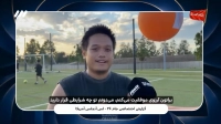 گزارش مردمی از لس آنجلس درباره تیم ملی ایران