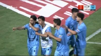 گل دوم چادرملو به پرسپولیس با سوپرگل محمودآبادی