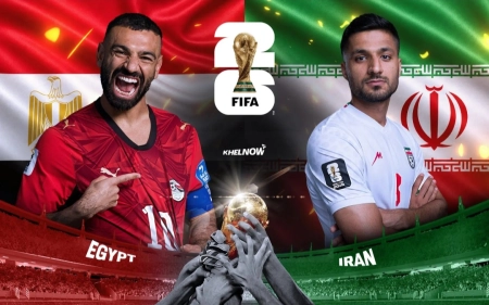 مصر - ایران؛ به وقت تحقق رویا؛ فقط یک گام تا صعود