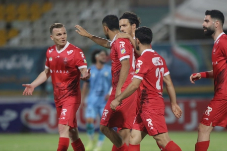 بازگشت بازیکن مجارستانی به تمرینات پرسپولیس