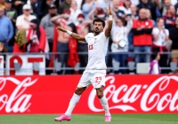 رامین رضاییان بهترین گلزن تاریخ ایران در ادوار جام جهانی