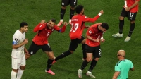 اعتراف صریح ستاره مصر: از مردود شدن گل ایران نفس راحتی کشیدیم!