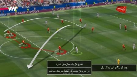 ایران به دنبال صدرنشینی و شگفتی مقابل مصر