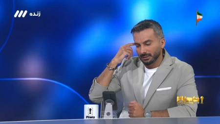 واکنش «جای‌خالی‌دار» میثاقی به خوشحالی شجاع خلیل زاده