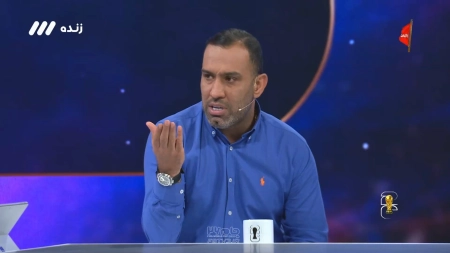 حمایت سیاوش اکبرپور از تیم ملی و عملکرد بازیکنان در جام جهانی