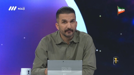 محمد نوری: باید پنالتی ایران مقابل مصر را رامین رضاییان می زد