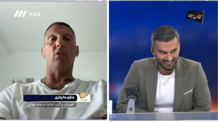 توضیحات ماتراتزی درباره سه بازی ایران در جام جهانی و پنالتی از دست رفته طارمی