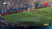 آنالیز سه گل تیم ملی فرانسه به سوئد