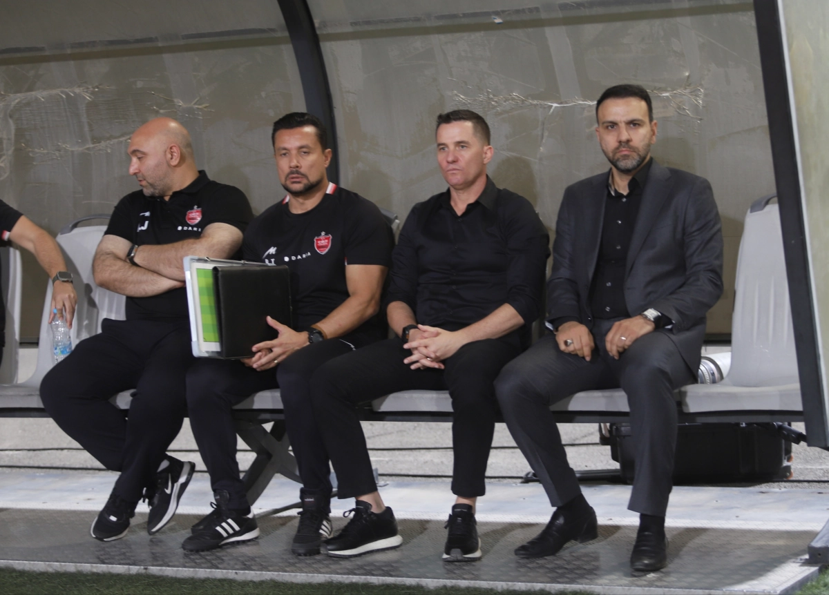 جزئیات توافق مالی پرسپولیس با اوسمار ویرا و دستیارانش