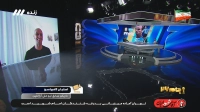 شوخی میثاقی با موهای کامبیاسو!