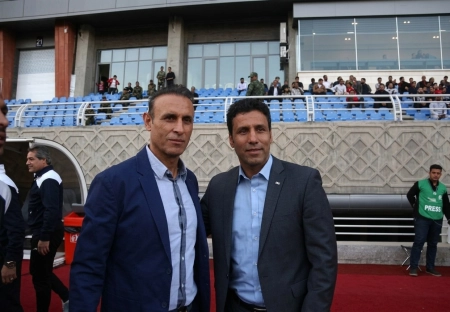چرخش ناگهانی پرسپولیس به سمت مربیان داخلی؛ این پنج نفر