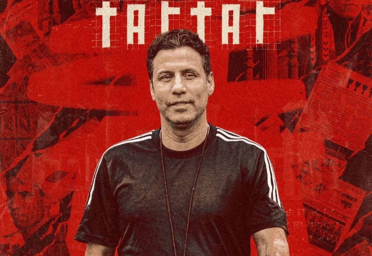 تارتار رسماً سرمربی پرسپولیس شد