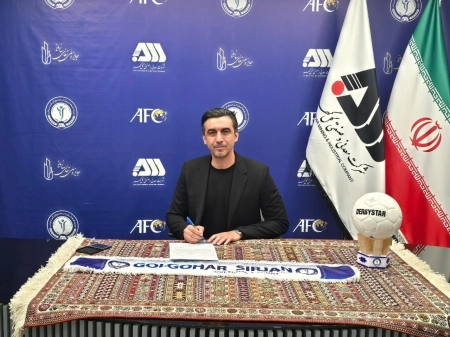 رحمتی جانشین رسمی تارتار در گل‌گهر شد