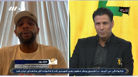 مایکون: کار آنچلوتی تا الان عالی بوده است