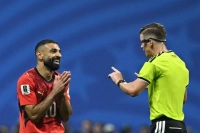 مصر رسماً از داور دیدار با آرژانتین شکایت کرد