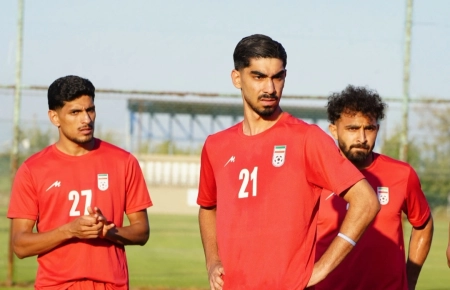 توضیحات خرید جدید پرسپولیس در خصوص میزان آمادگی خود