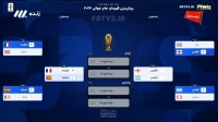 پیش بینی ادامه بازیهای جام جهانی 2026 تا فینال توسط نایگولان