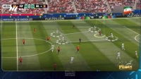 آنالیز بازی اسپانیا 2-1 بلژیک با حمید مطهری