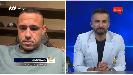نایگولان: بازیکنان بلژیک باید به این نتیجه افتخار کنند