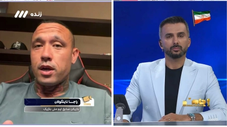 صحبت های نایگولان درباره بازی بلژیک مقابل ایران در جام جهانی 2026