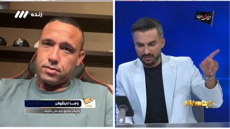 نایگولان: اگر مارتینز از رونالدو درست استفاده می کرد، پرتغال در حد قهرمانی بود
