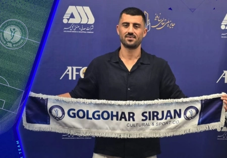 محمد علی‌نژاد با قراردادی دو ساله در گل‌گهر