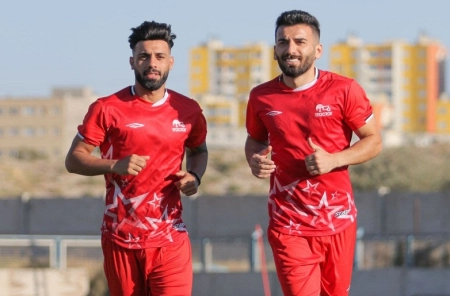 بازگشت ستاره ملی‌پوش به جمع سرخ‌پوشان تبریزی + عکس