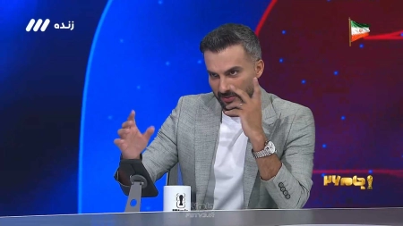 توضیحات میثاقی درباره لیست خروجی پرسپولیس