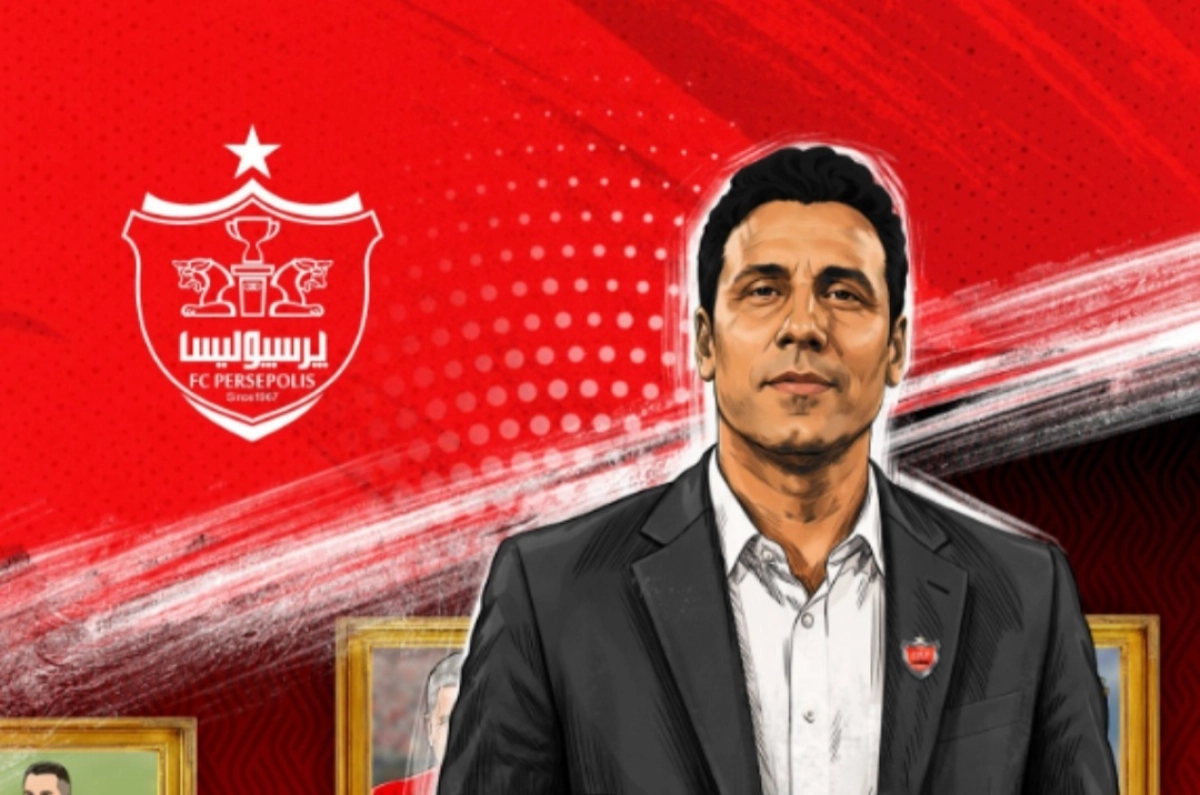درخواست مهم تارتار از هواداران پرسپولیس در روز معارفه