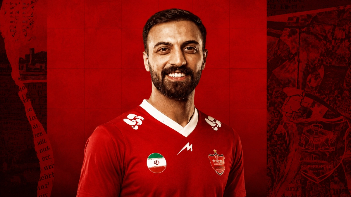 رمزگشایی عیدی از آرزوی هفت ساله برای پیوستن به پرسپولیس