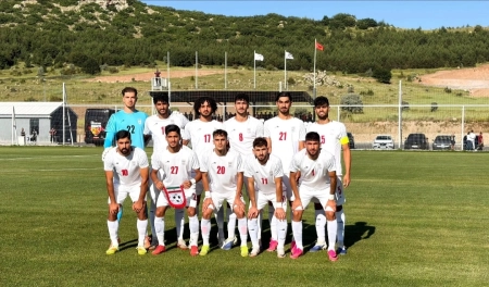 پیروزی امیدهای ایران در اولین محک تدارکاتی مقابل کایسری‌اسپور