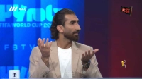 بیرانوند: چه مشکلی با قلعه نویی دارید، هر مشکلی دارید بگویید