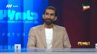صحبت های علیرضا بیرانوند درباره شادی عینکی شجاع پس از گل مردود به مصر