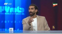 بیرانوند: وقتی چهره امیر خان را حین بازی با بلژیک دیدم فقط گفتم خدایا من مربی نمی شوم