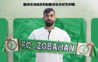 سید محمد حسینی با ذوب آهن تمدید کرد