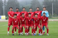 رونمایی از لیست ۲۳ نفره تیم ملی جوانان