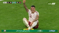 گل دوم فرانسه به اسپانیا توسط پدرو پورو