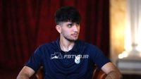 مصاحبه جذاب و فان با آریا یوسفی، ایری و حبیبی نژاد