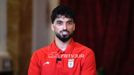 گفت و گو و چالش فوتبالی با قربانی، مغانلو و نورافکن