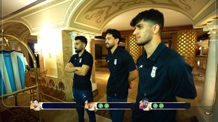 چالش پرسش و پاسخ ایری، حبیبی نژاد و آریا یوسفی
