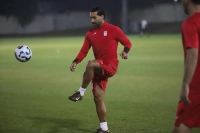 پایان شایعات در مورد پرسپولیسی شدن قدوس