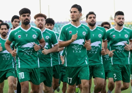 آغاز اردوی آماده‌سازی ذوب‌آهن در تهران
